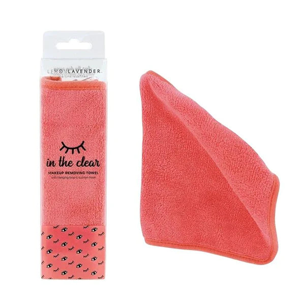 In the Clear Makeup Removing Towel