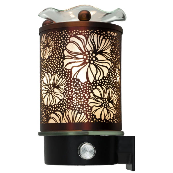 Wall Plug In Fragrance Lamp