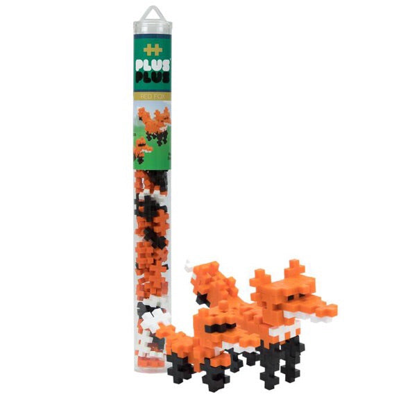 Plus Plus Toy Tube - 70 pc