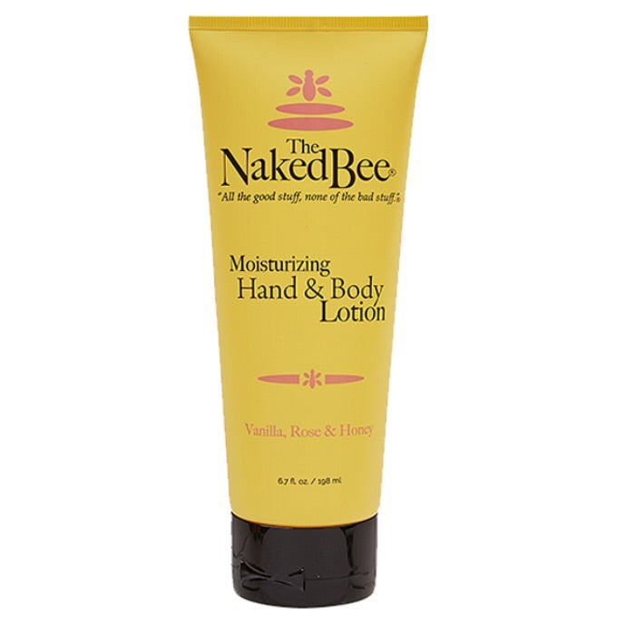 Moisturizing Hand &amp; Body Lotion 6.7oz