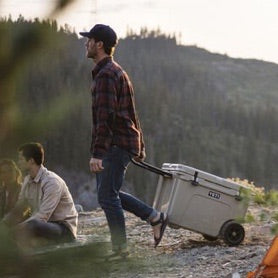 Yeti Tundra Haul Cooler