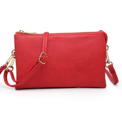 Riley Crossbody/Wristlet Purse