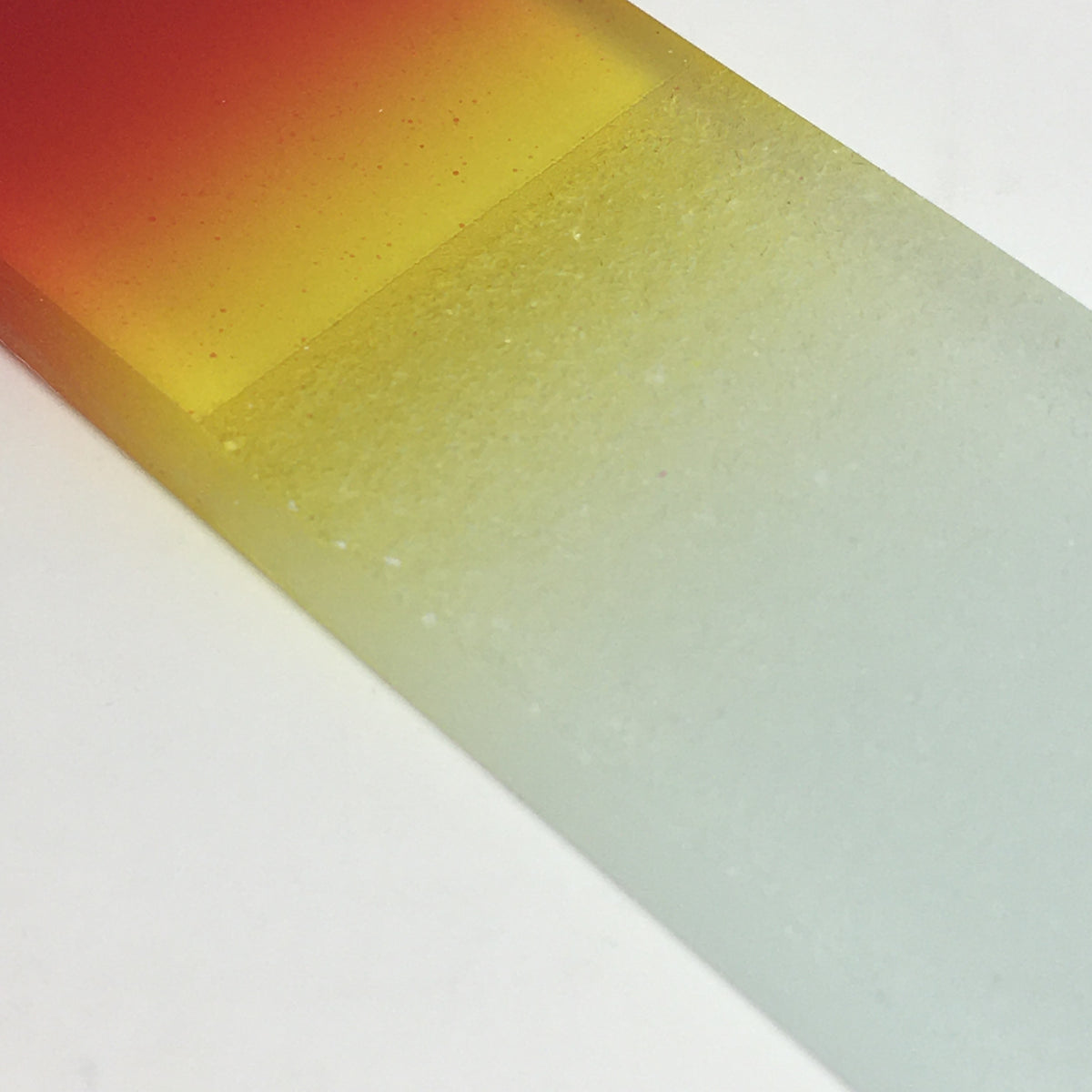 Glass Foot File