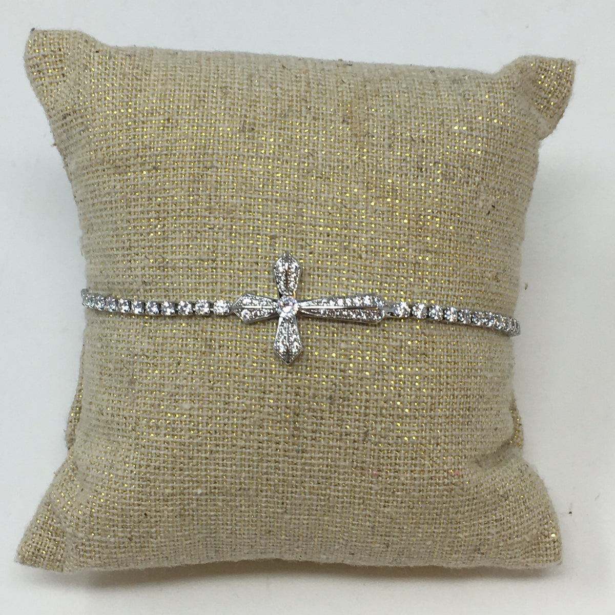 Adjustable Crystal Bracelet