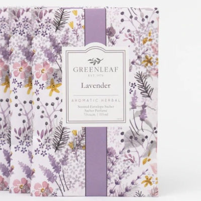 Greenleaf Large Scented Sachets