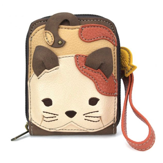 Cute-C Credit Card Holder/Wallet Wristlet
