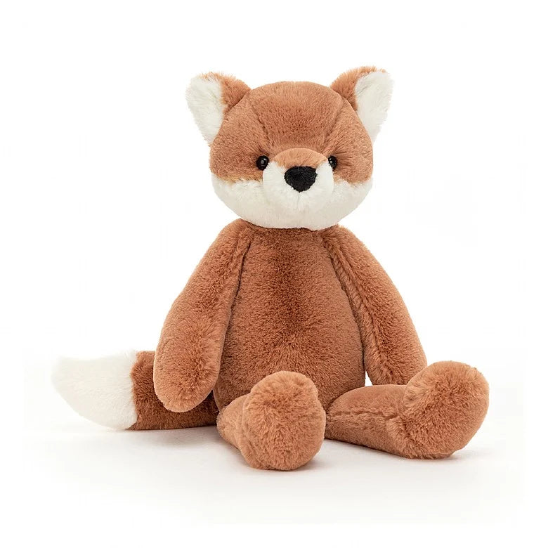 Medium Beckett Fox Stuffed Animal