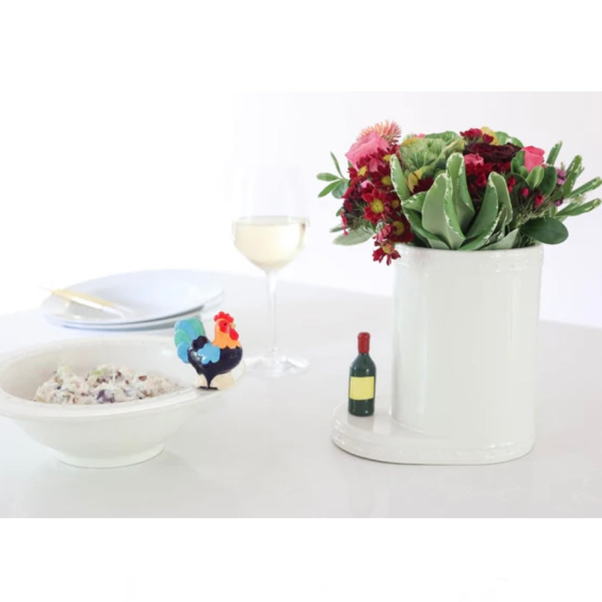 From the Vine Wine Bottle Nora Mini