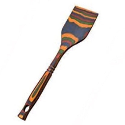 Island Bamboo 12&quot; Pakka Wood Spatula