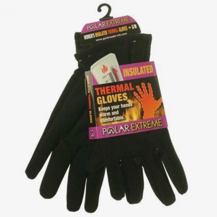 Polar Extreme Women&#39;s Insulated Thermal Gloves