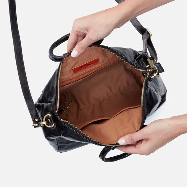 Sheila Medium Satchel Purse Hobo