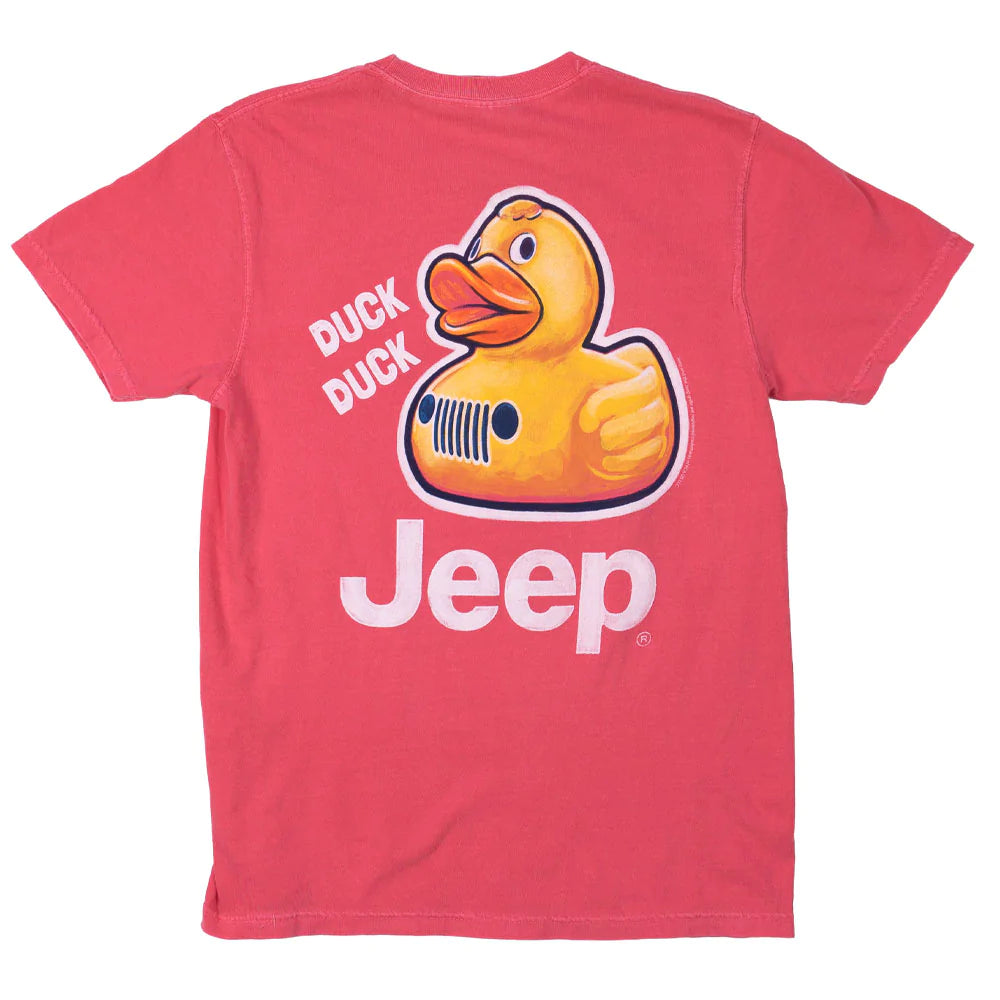 Duck Duck Jeep TShirt