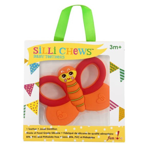 Silli Chews Baby Teether