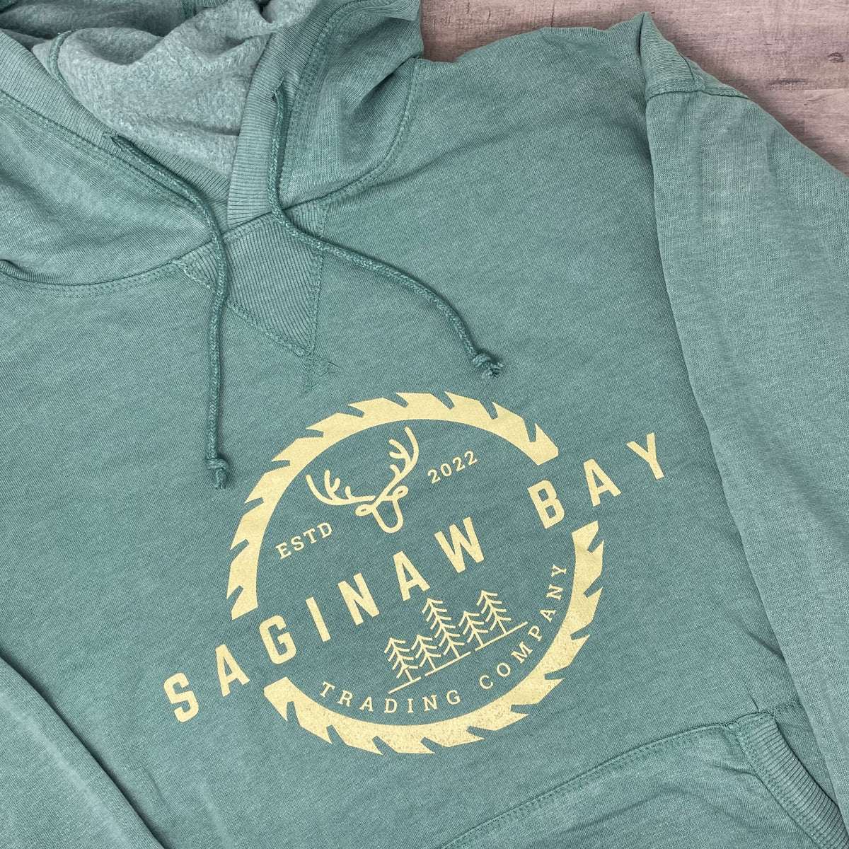 Saginaw Bay Trading Hoodie