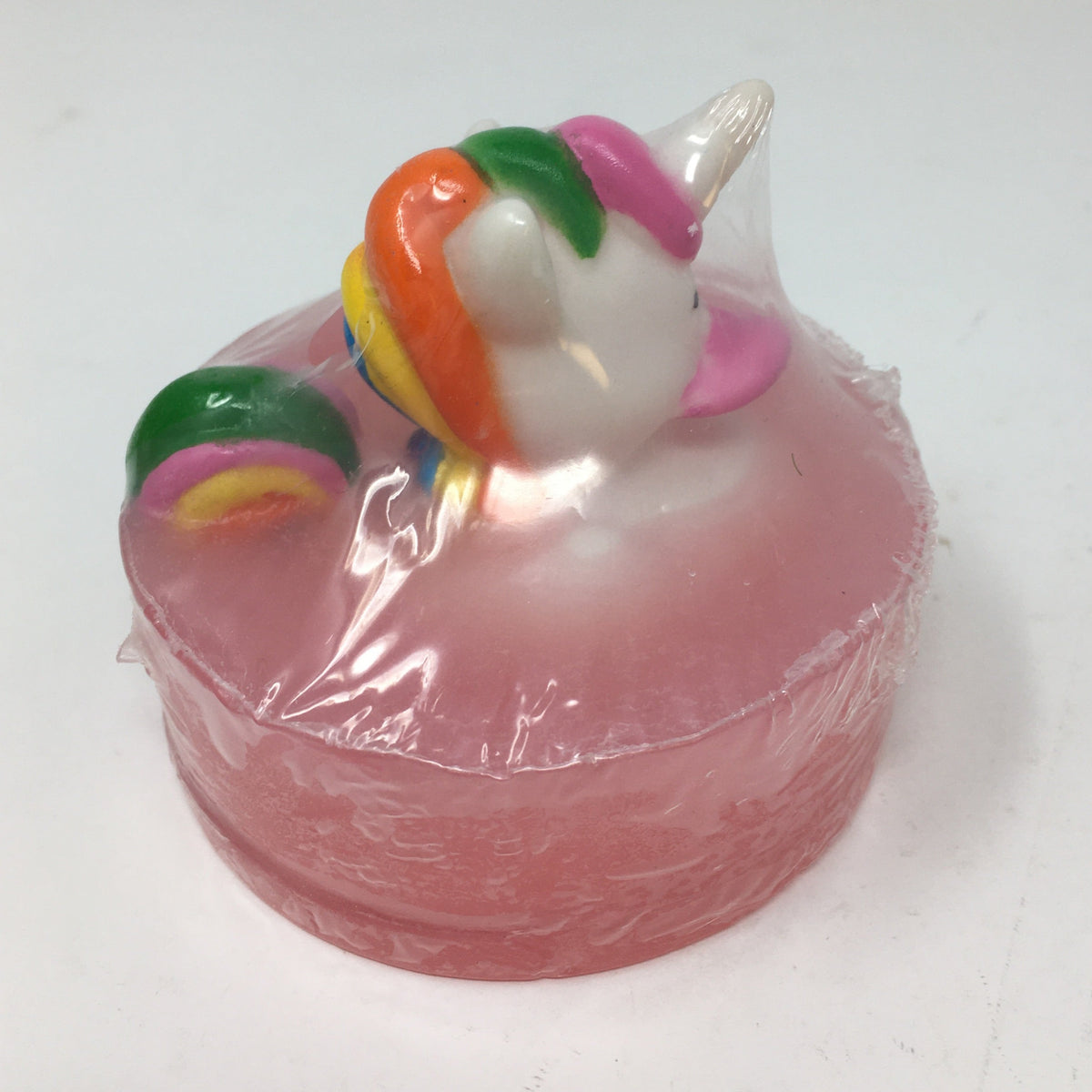 Rubber Duckie Soap