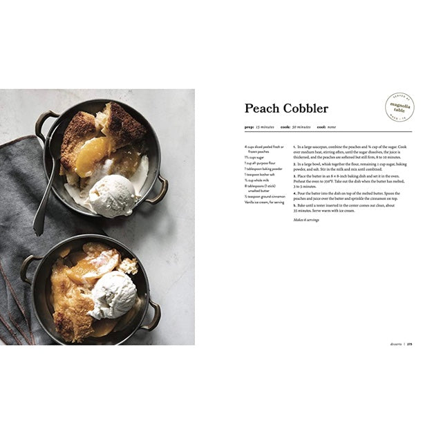 Magnolia Table - Volume 2 Cookbook
