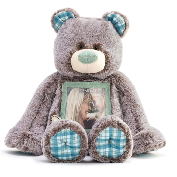 Grandma Here To Hug Bear