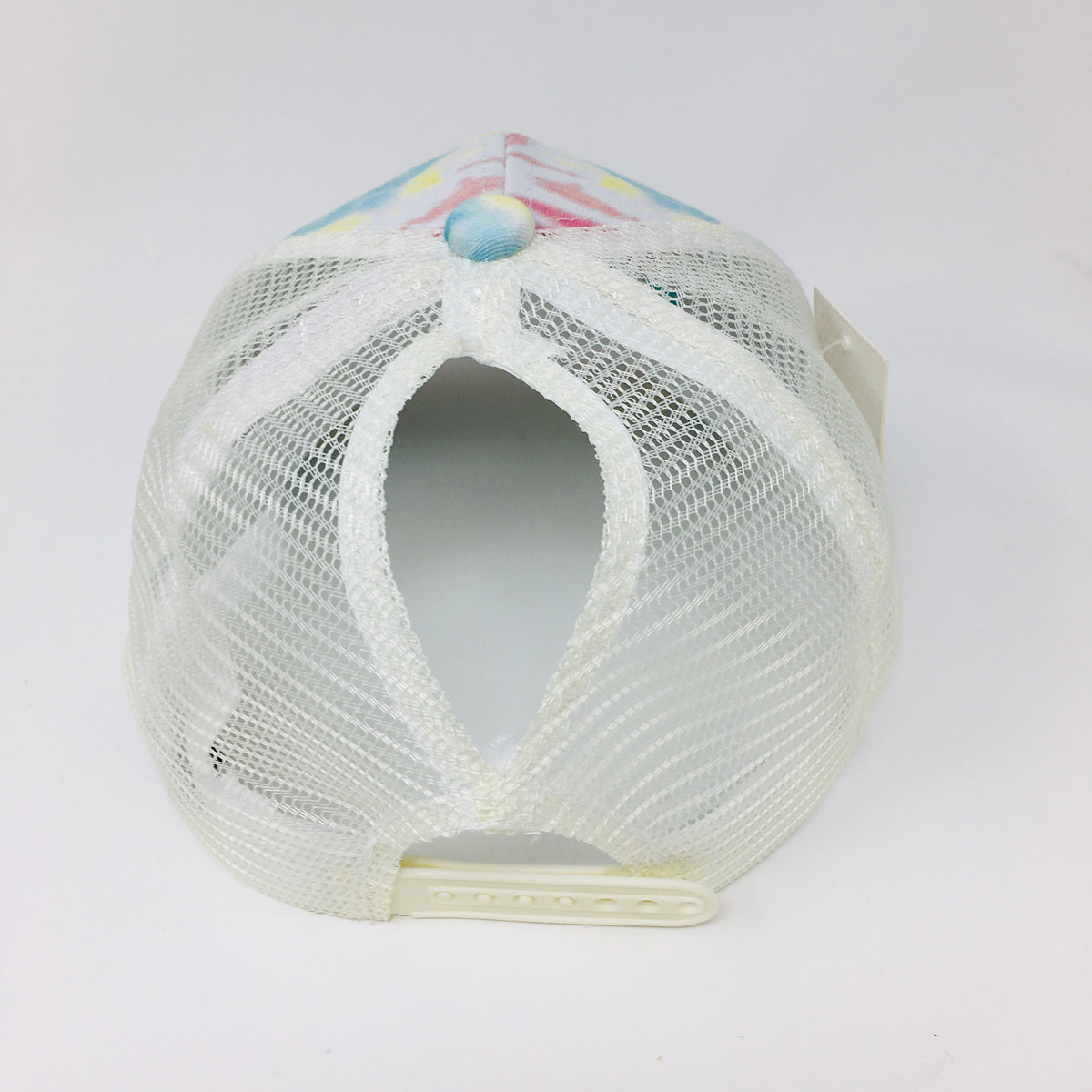 Tie Dye Trucker Hat