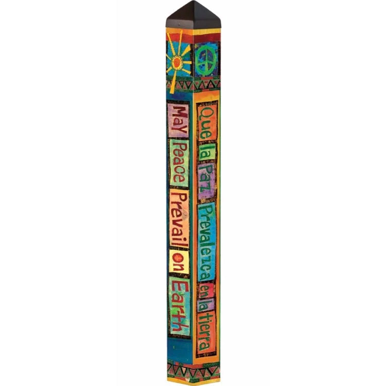 40&quot; Art Pole