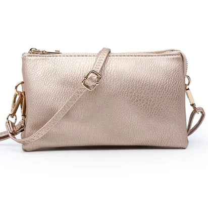 Riley Crossbody/Wristlet Purse