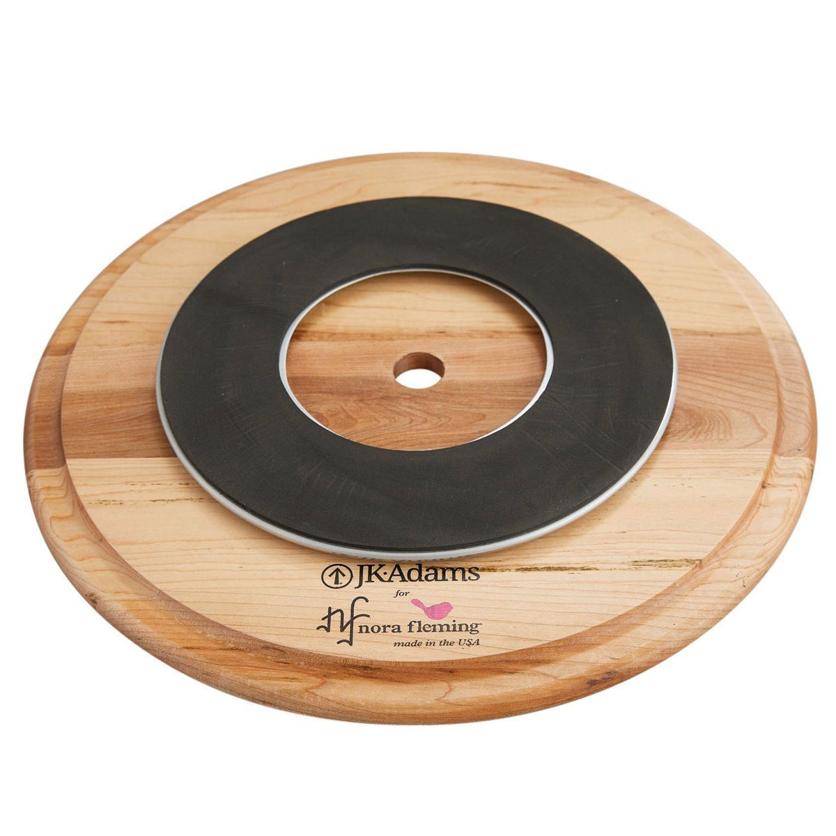 Maple Lazy Susan - Retired