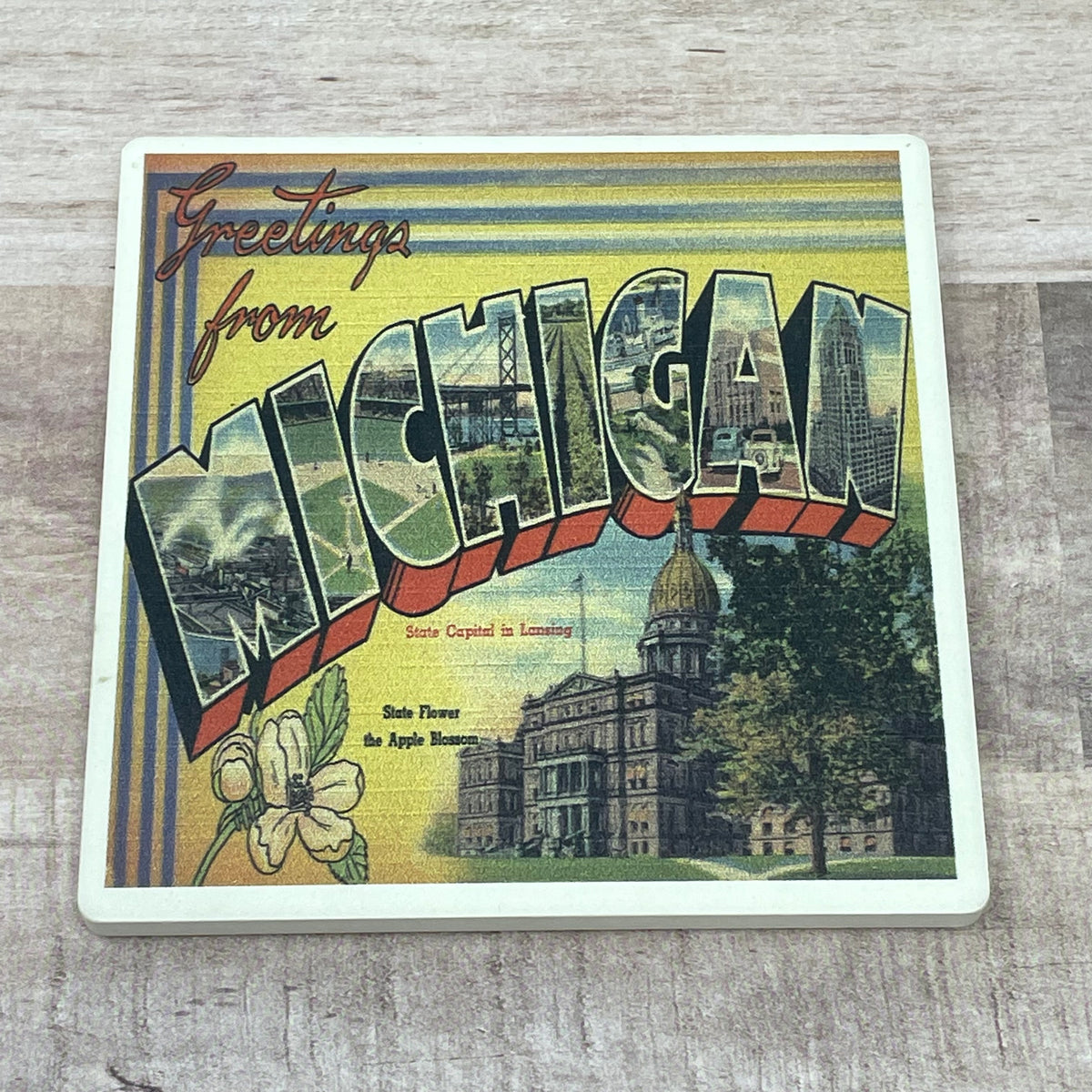 MI Coasters