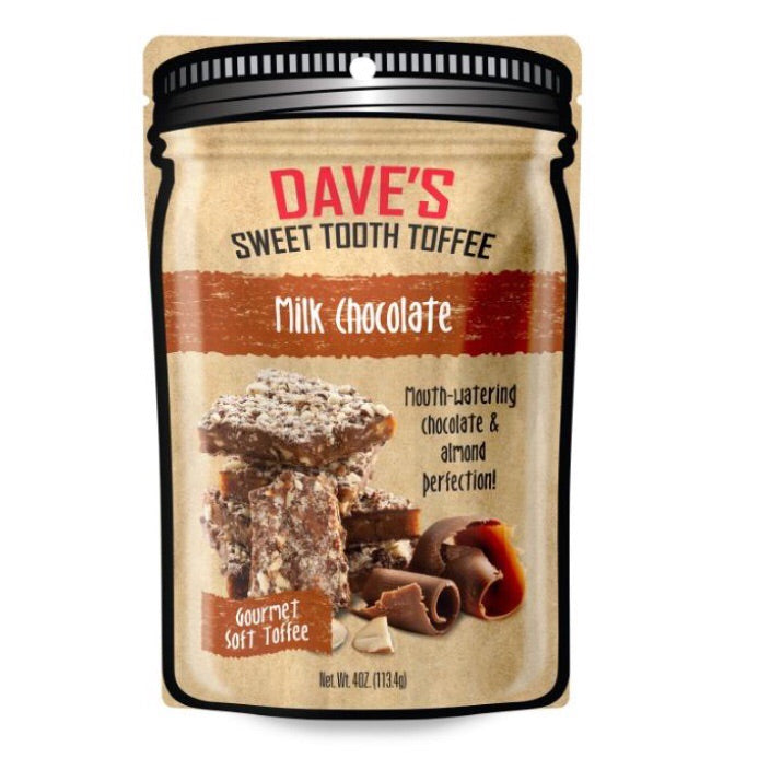 Dave&#39;s Sweet Tooth Toffee