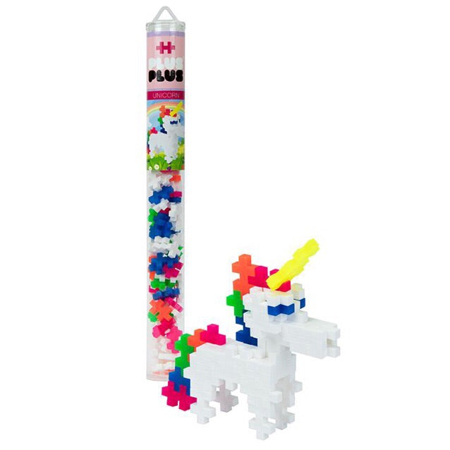 Plus Plus Toy Tube - 70 pc