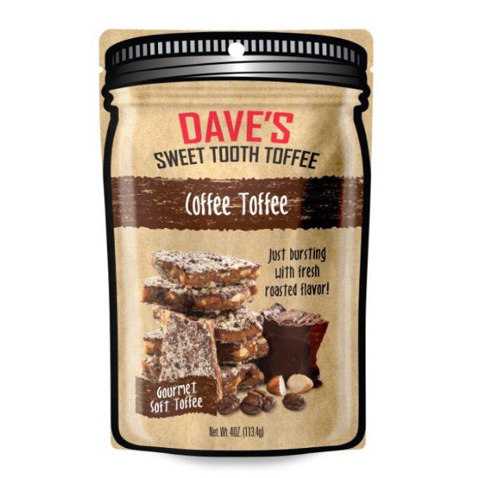 Dave&#39;s Sweet Tooth Toffee