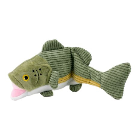 Interactive Plush Squeaker Toy