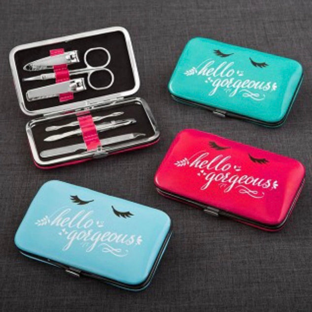 Hello Gorgeous Manicure Set