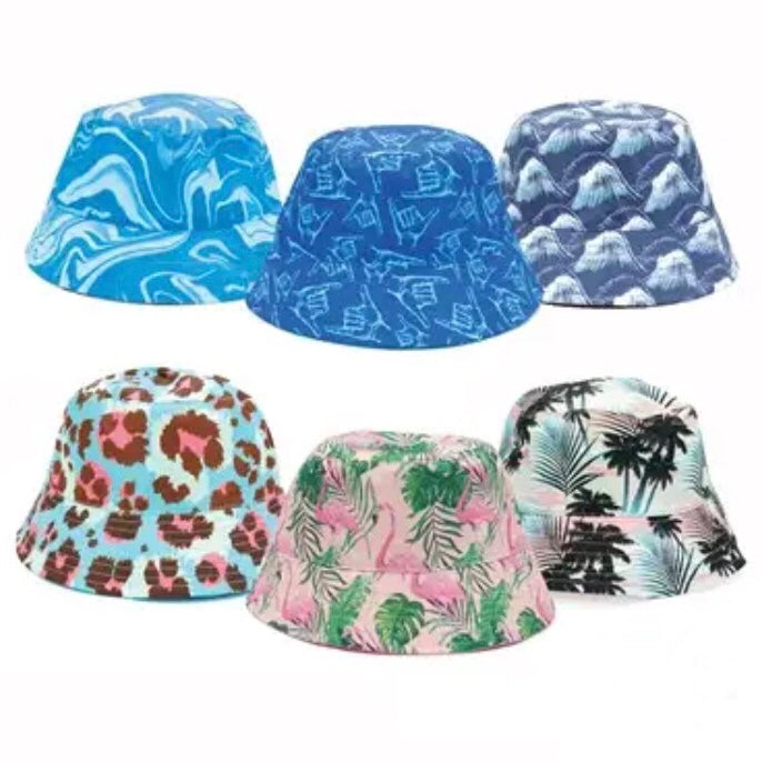 Children&#39;s Reversible Bucket Hat