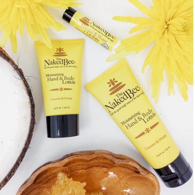 2.25 oz. Moisturizing Hand &amp; Body Lotion