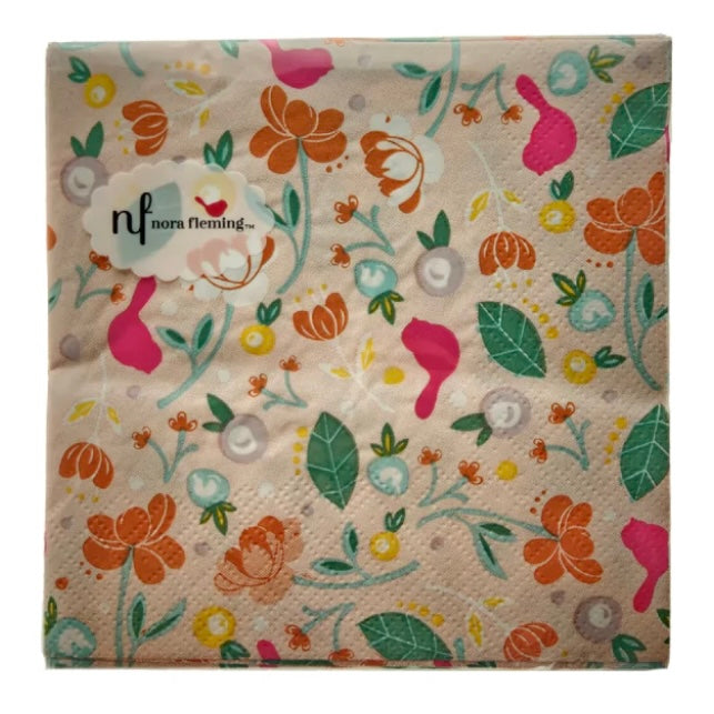 Nora Cocktail Napkins