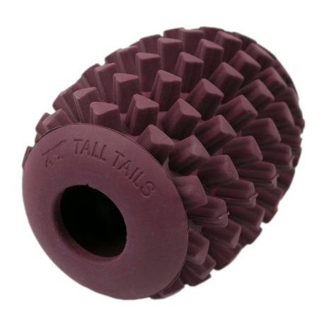 Lg Rubber Pinecone Toy