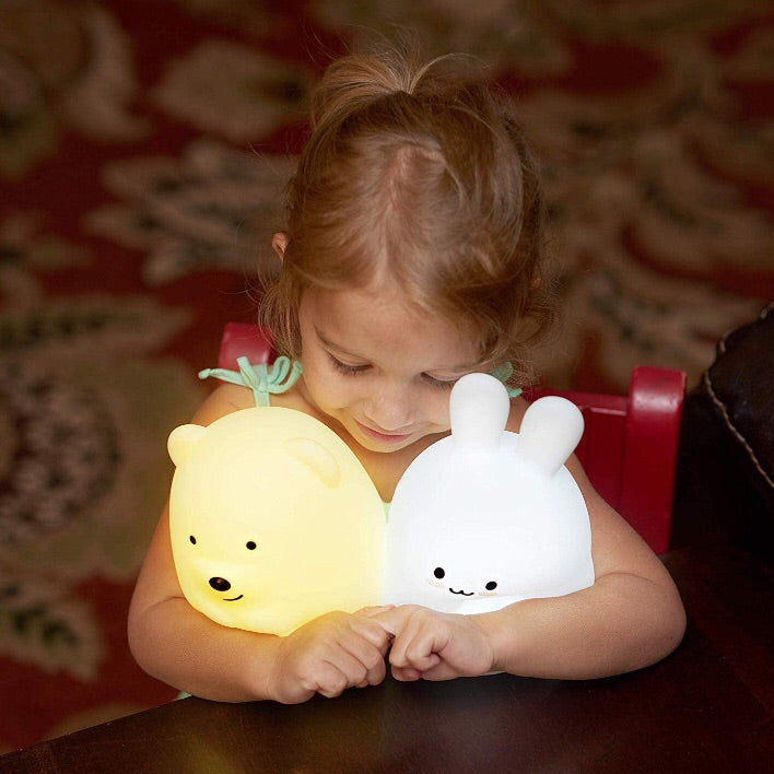 LumiPets Night Lamp Companion