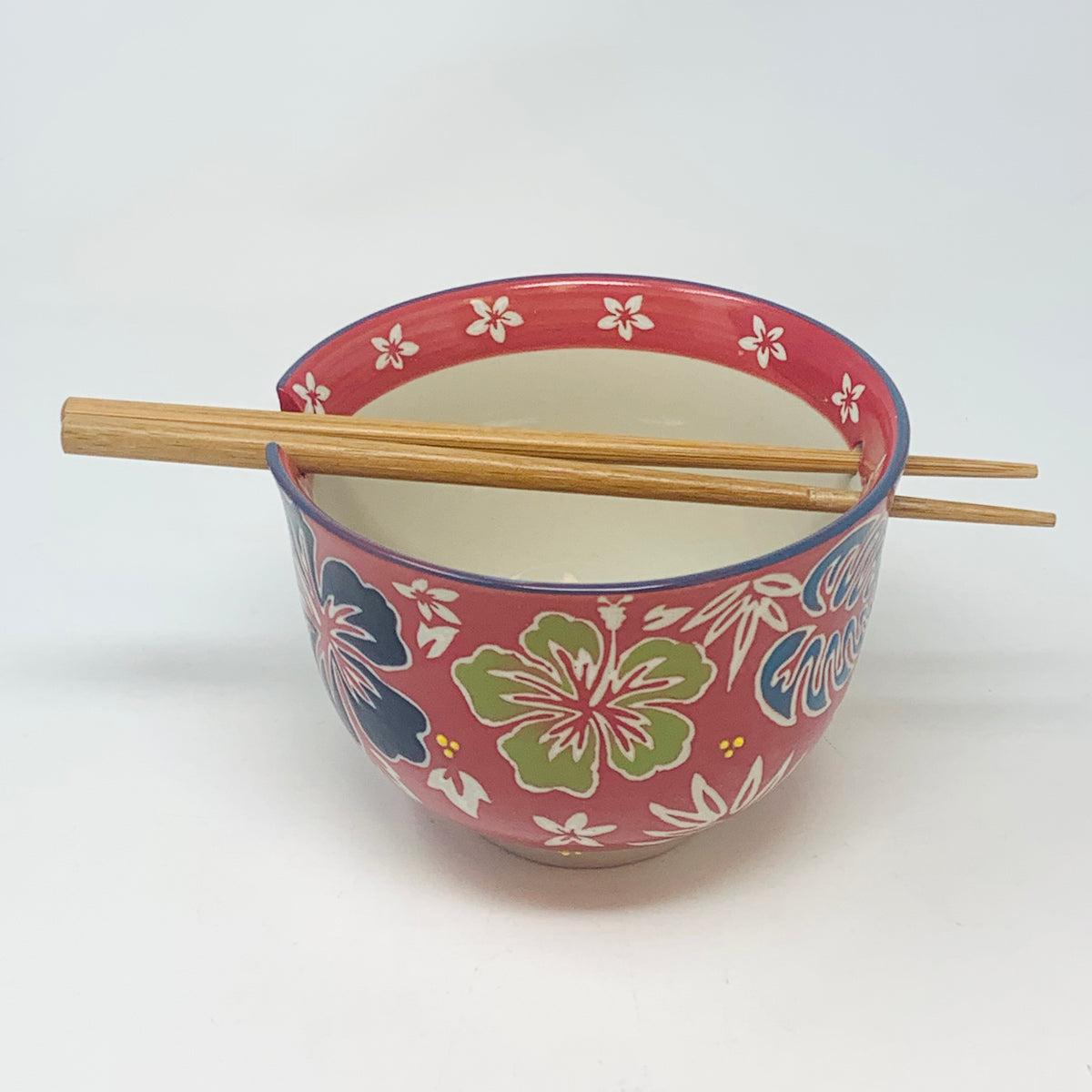 18oz Noodle Bowl w/ Chop Sticks