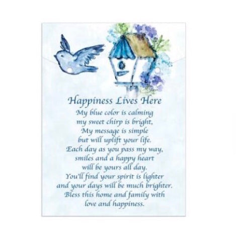 Bluebird of happiness necklace hotsell