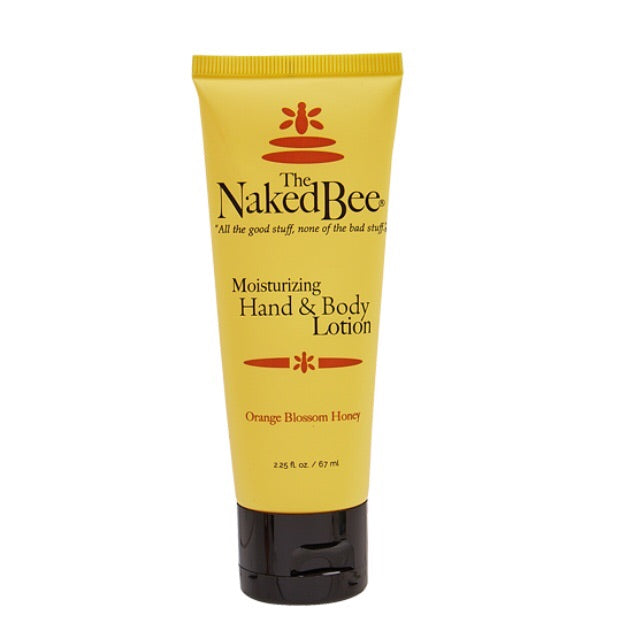 2.25 oz. Moisturizing Hand &amp; Body Lotion