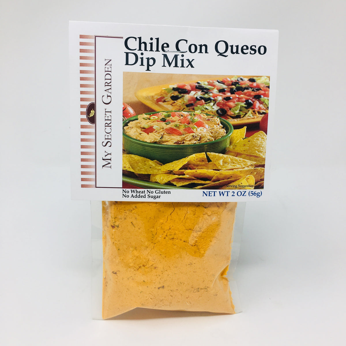 Chile Con Queso Dip Mix