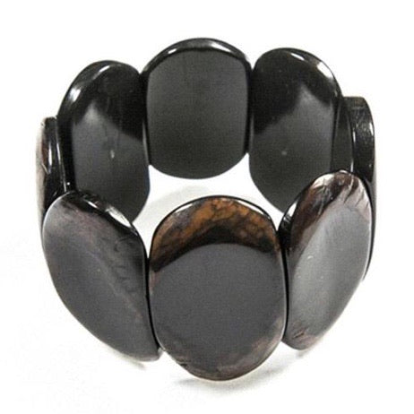 Tagua Carved Bracelet