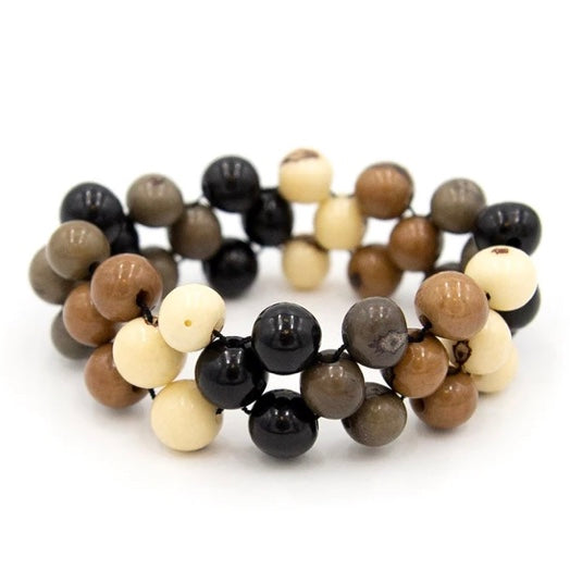 Tagua Helen Bracelet -Retired