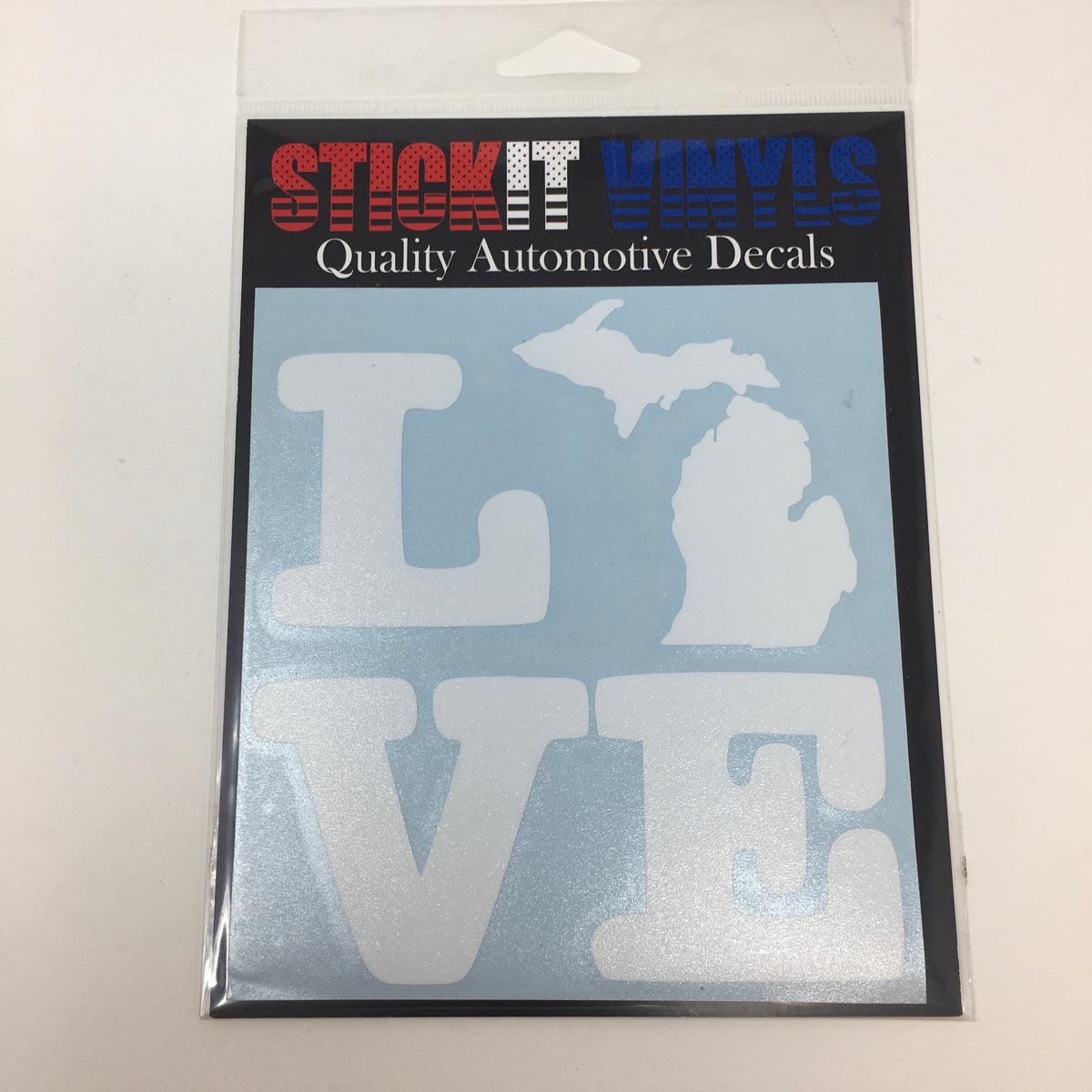 Lg Vinyl Decal