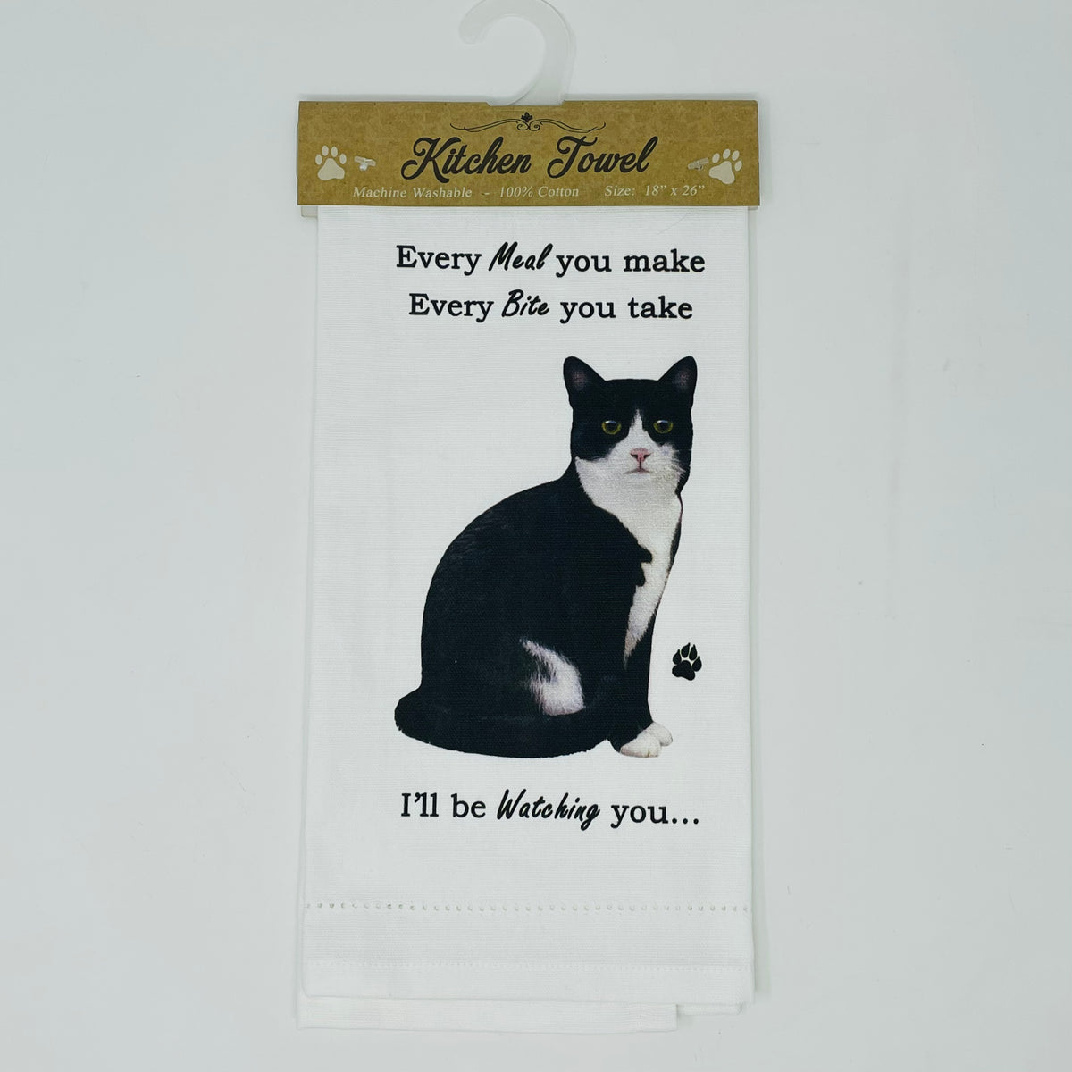 Pet Kitchen Towel