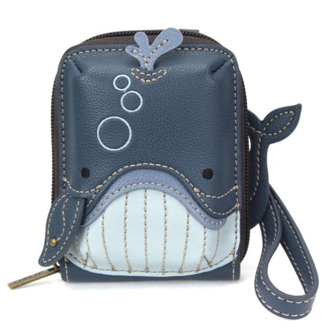 Cute-C Credit Card Holder/Wallet Wristlet
