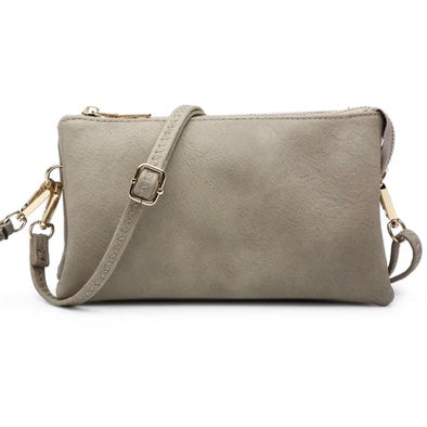 Riley Crossbody/Wristlet Purse