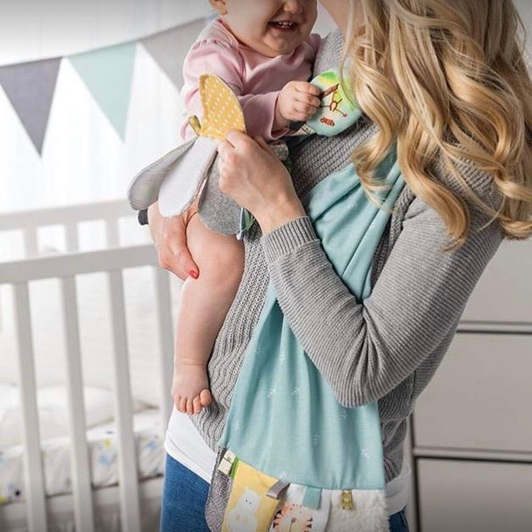 Mommy &amp; Me Activity Scarf