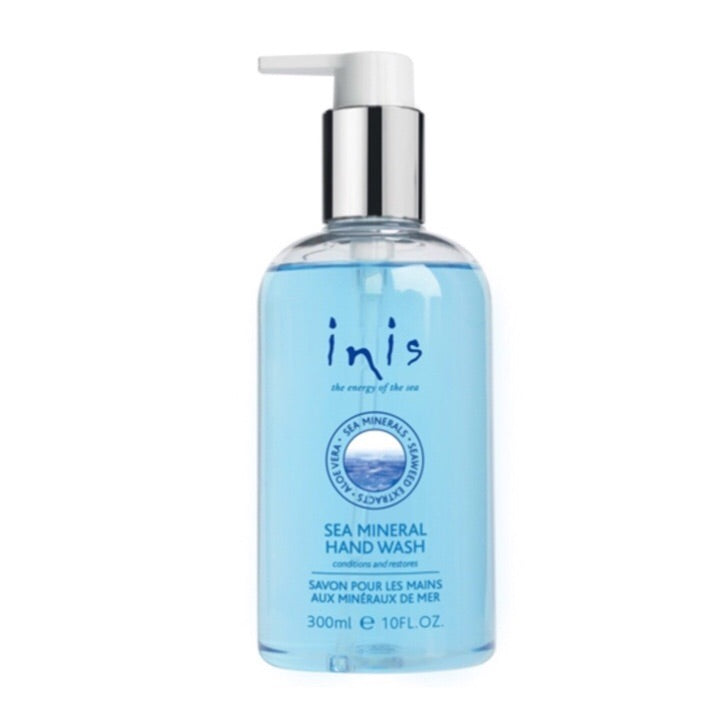 Inis Mineral Hand Wash 10oz