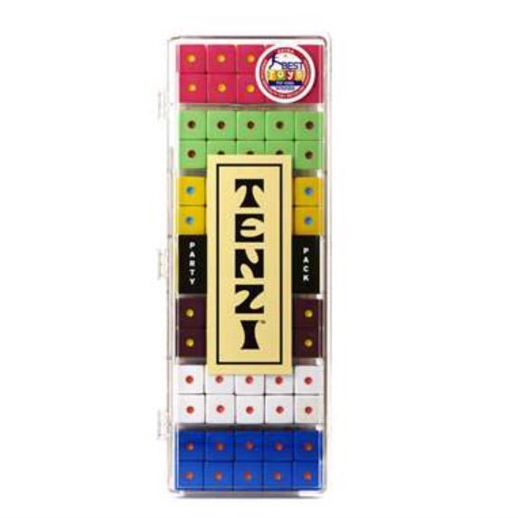 Tenzi Dice Party Pack