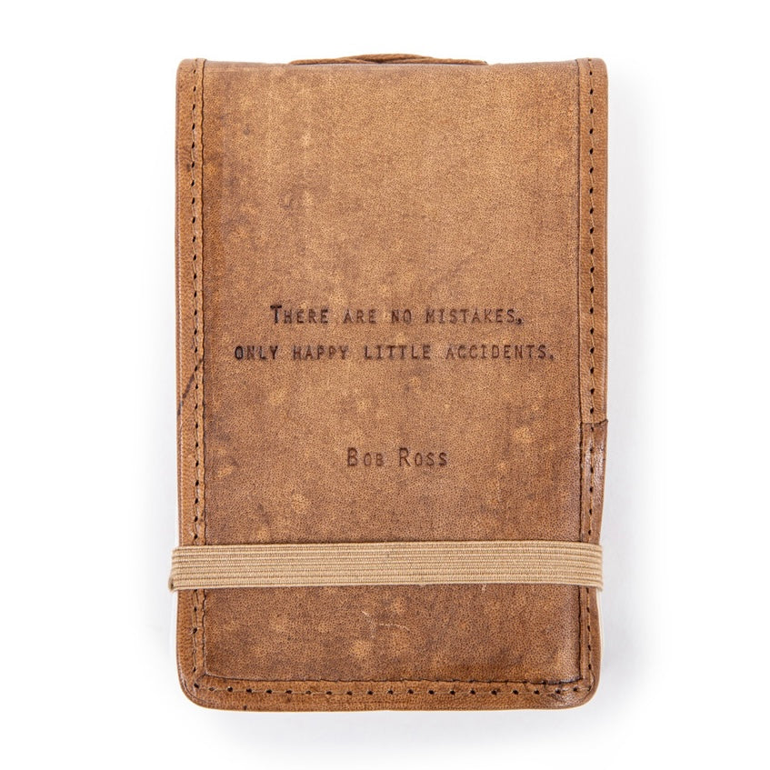 Mini Leather Journal